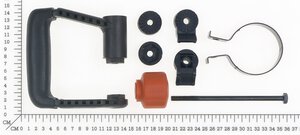 Zusatzhandgriff