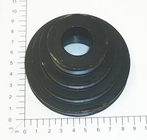 Keilriemenscheibe 