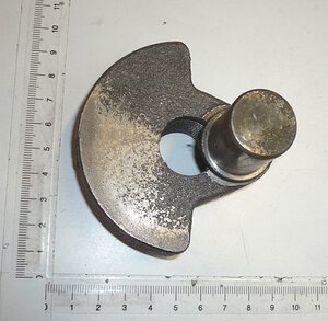 crank throw