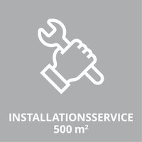 Installationsservice-500qm; AT