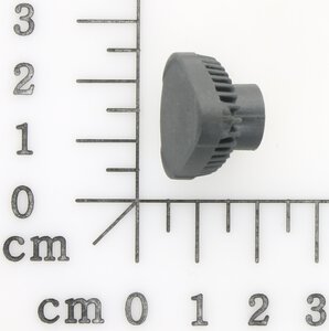star handle nut
