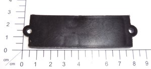 plastic cover