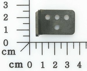 cutting knife for nylon thread