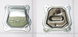 Ventildeckel komplett