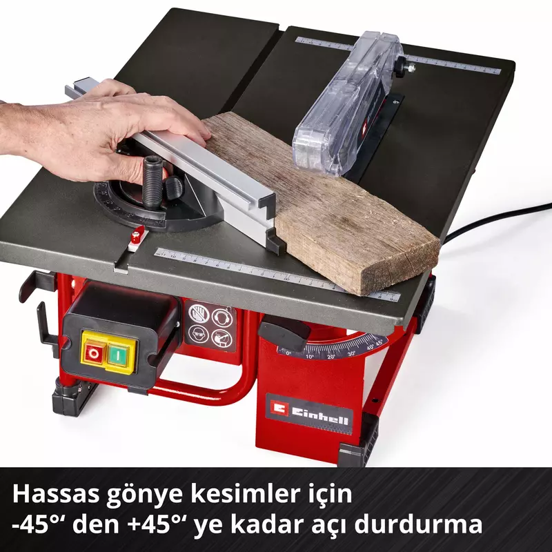 Einhell Tezgah Testere TC-TS 8 I