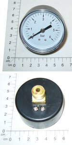Manometer