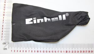 dust bag assy.
