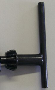chuck key