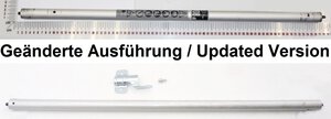 drive shaft pipe II assy.