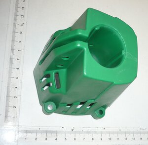 Kupplungsabdeckung