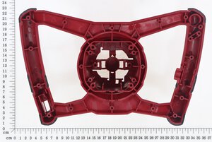 housing (Red 390)