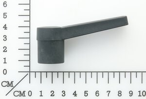 Spannhebel