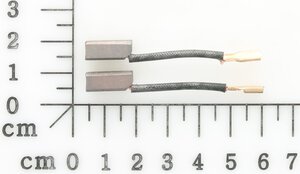 Kohlebürsten (Paar)