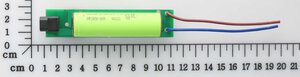 Akku-Lion 3.7 V mit Platine