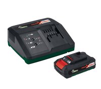 PXC Charger + 2,0 Ah Battery