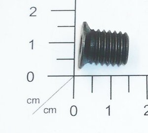 Messerbefestigungsschraube