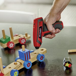 Hot Glue Sticks, 24 pcs., 7 x 150 mm