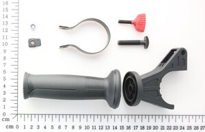 Zusatzhandgriff