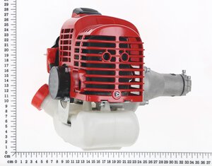 Complete Engine Assembly