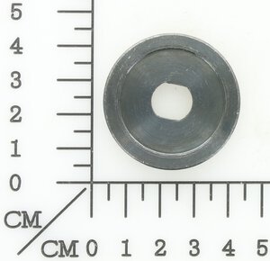 Spannflansch