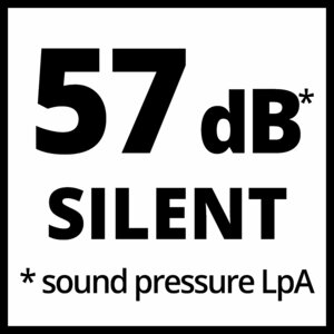 TE-AC 135/24 Silent Plus
