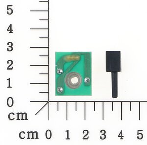 Speed control board assembly
