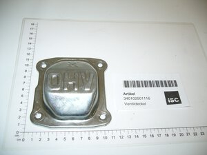 Ventildeckel