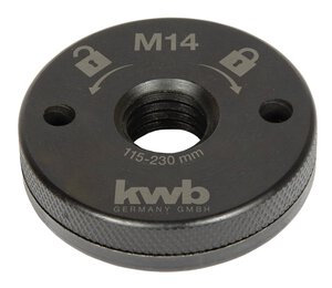 M14 Quick-Release Nut