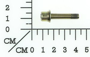hex bolt set M6x30