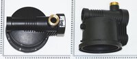 Pump body assy.