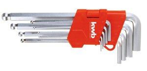 Werkzeugkoffer, 65-tlg.