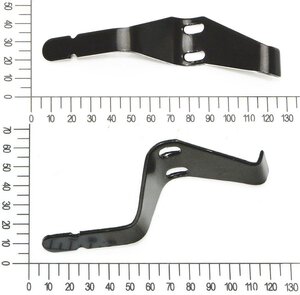 moveable guard self-locking