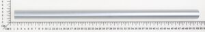 single channel aluminum tube