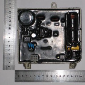 scheda elettronica  bt-pg 900