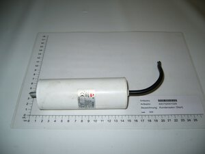Kondensator (Start)
