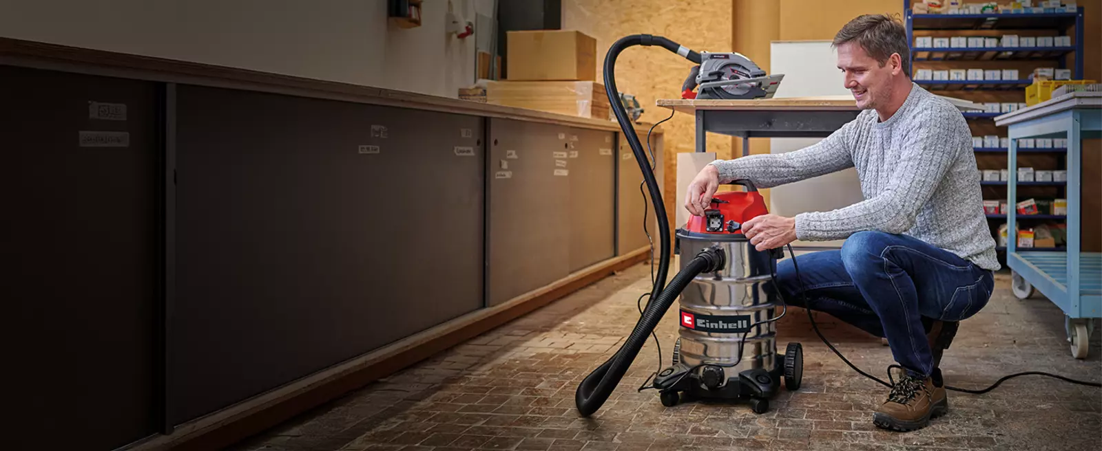 Einhell GC-EL 3026 E