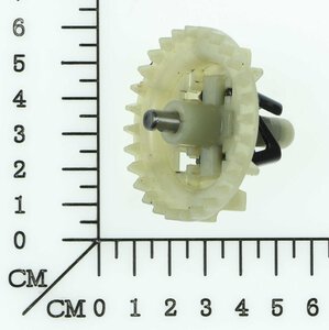 centrifugal force cog wheel