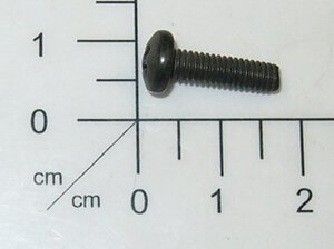 Bolt M4X14