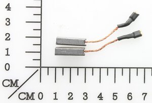 Carbon brush (pair)