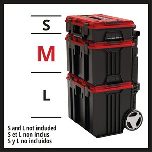 E-Case M; EX; NA