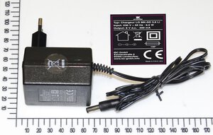 charger (McKenzie)
