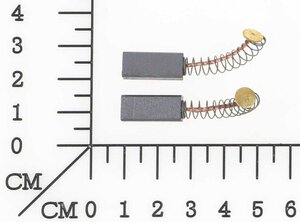 carbon brushes (Pair)