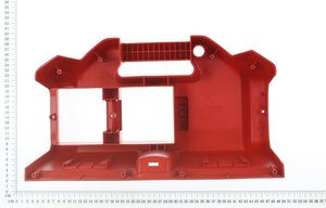 battery slot housing