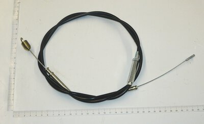 Seilzug & Kupplungszug Set Für Einhell - Gaszug Und Kupplungszug, Einfach Zu Montieren