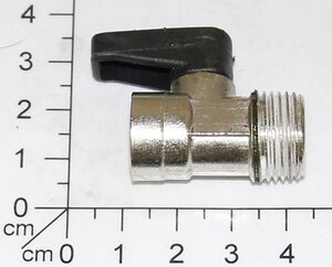 Ablassschraube