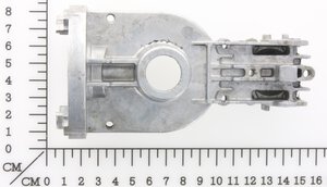 Gearing housing