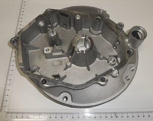 crankcase cover