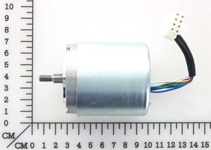 Cutting motor