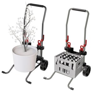 hose & transport trolley