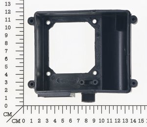 cover box (Black)